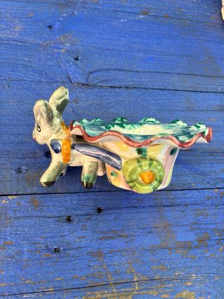 CERÁMICA ITALIANA VINTAGE