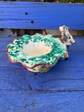 CERÁMICA ITALIANA VINTAGE