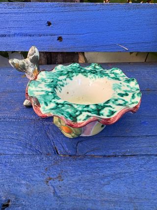 CERÁMICA ITALIANA VINTAGE