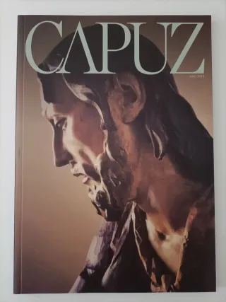 Revista Capuz, n⁰ 22. Semana Santa Cuenca 2018