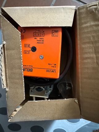 Motor compuerta Belimo LM230 4 Nm