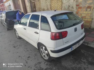 SEAT Ibiza 2000