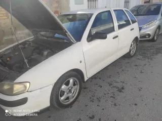 SEAT Ibiza 2000