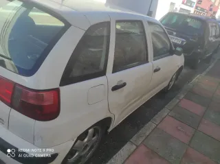SEAT Ibiza 2000
