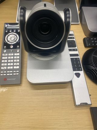 Lote Cámaras.Polycom Avaya, Radvision