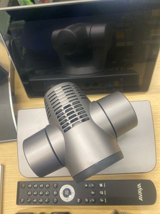 Lote Cámaras.Polycom Avaya, Radvision