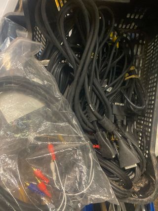 Lote Cámaras.Polycom Avaya, Radvision