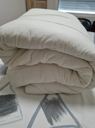 Edredón Nordico sintético cama 105