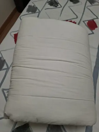 Edredón Nordico sintético cama 105