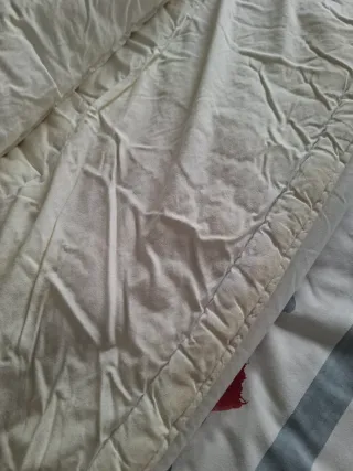 Edredón Nordico sintético cama 105