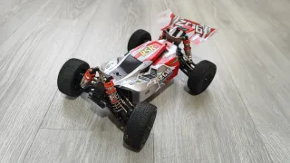 Coche RC WLtoys