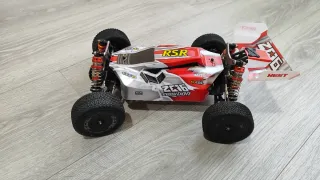 Coche RC WLtoys