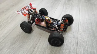 Coche RC WLtoys