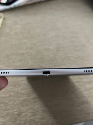 Samsung Tab A10 Negro/Dorado