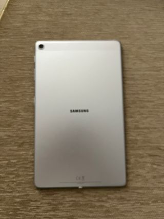Samsung Tab A10 Negro/Dorado
