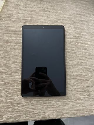 Samsung Tab A10 Negro/Dorado
