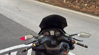 Kymco SuperDink 300i ABS 2015  Muy cuidada ITV ok
