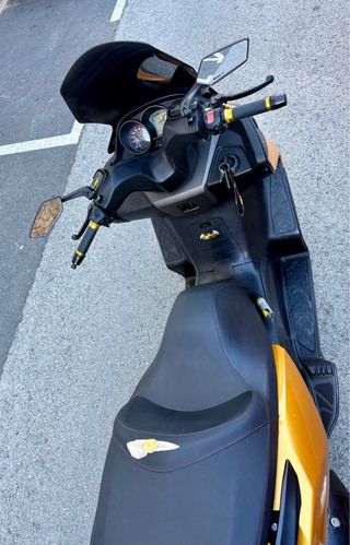 Kymco SuperDink 300i ABS 2015  Muy cuidada ITV ok