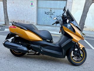 Kymco SuperDink 300i ABS 2015  Muy cuidada ITV ok