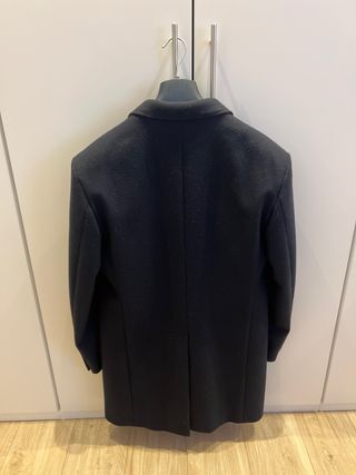 Abrigo El Ganso Negro