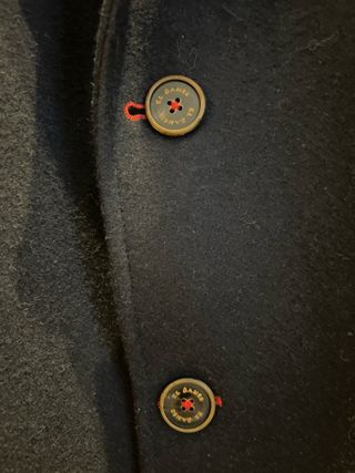 Abrigo El Ganso Negro