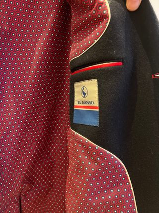 Abrigo El Ganso Negro