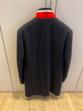 Abrigo El Ganso Negro