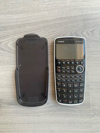 Calculadora Gráfica Casio FX-CG20.