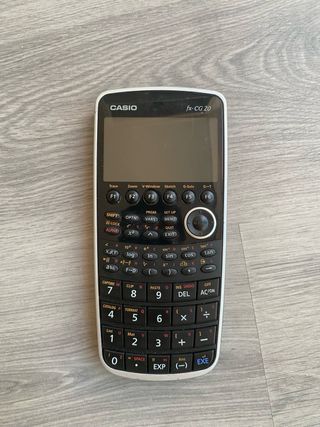 Calculadora Gráfica Casio FX-CG20.