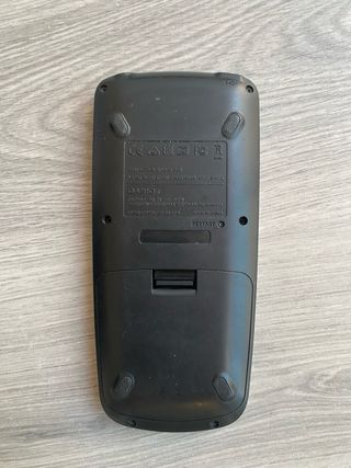 Calculadora Gráfica Casio FX-CG20.