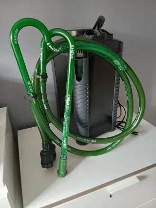 Filtro externo acuario Eheim