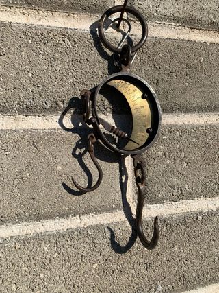 Bilancia antica da collezione INTROVABILE