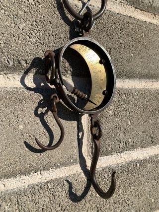 Bilancia antica da collezione INTROVABILE