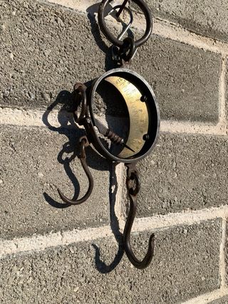 Bilancia antica da collezione INTROVABILE