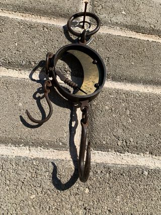 Bilancia antica da collezione INTROVABILE