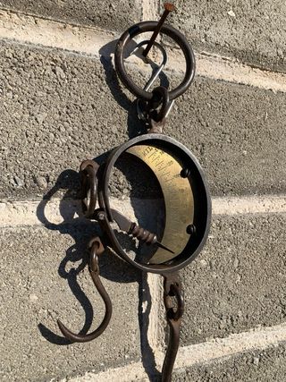 Bilancia antica da collezione INTROVABILE