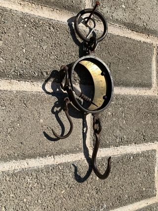 Bilancia antica da collezione INTROVABILE