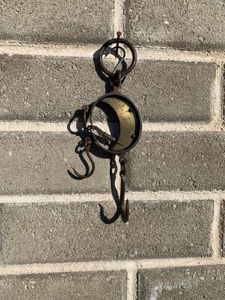 Bilancia antica da collezione INTROVABILE