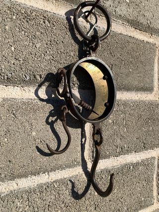 Bilancia antica da collezione INTROVABILE