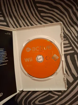 Juego Wii EA Sports Active Personal Trainer