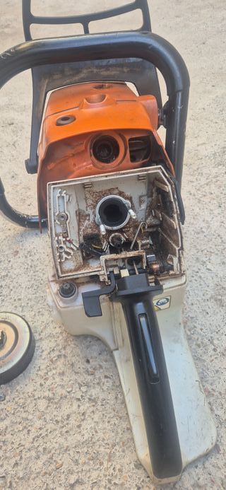 Motosierra Stihl MS 661