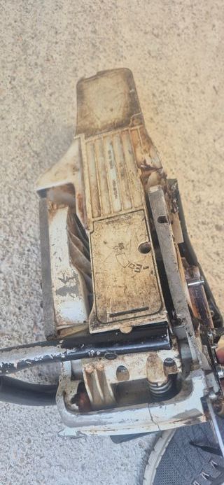 Motosierra Stihl MS 661