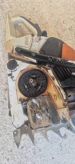 Motosierra Stihl MS 661