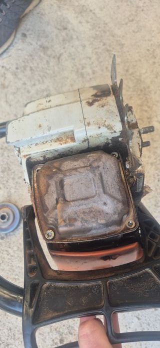 Motosierra Stihl MS 661