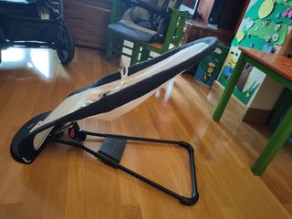 Hamaca Bebé BabyBjorn tejido transpirable