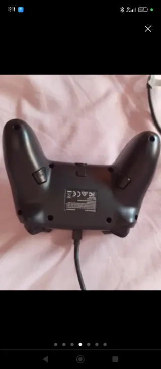 Mando Nintendo Switch Zelda