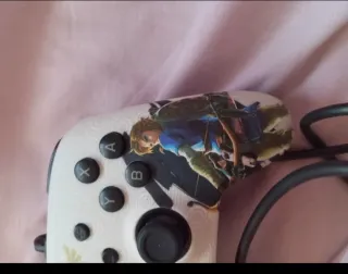 Mando Nintendo Switch Zelda