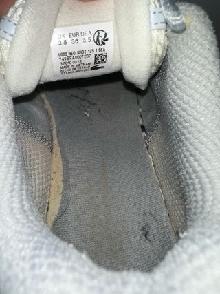 Zapatillas Lacoste L003 Neo Gris/Plata