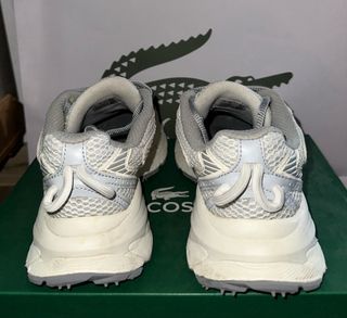 Zapatillas Lacoste L003 Neo Gris/Plata