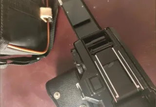 Macchina fotografica Yashica FX-3 Super 2000